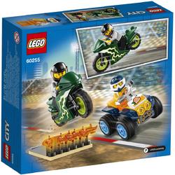 LEGO City stuntteam 60255
