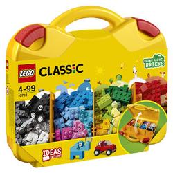 10713 LEGO   creatieve koffer