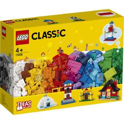 LEGO Classic stenen en huizen 11008
