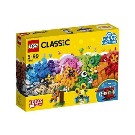 10712 LEGO Classic stenen en tandwielen