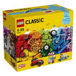 10715 LEGO   stenen op wielen