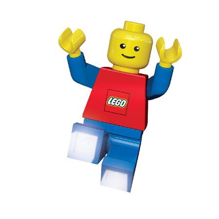 LEGO Classic zaklamp