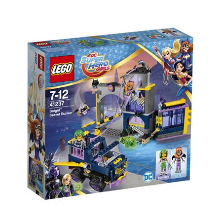 LEGO DC Super Hero Girls Batgirl geheime bunker 41237