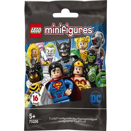 LEGO DC Super Heroes Series 71026