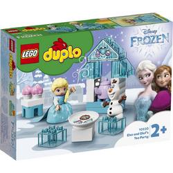 LEGO DUPLO Elsa\s en Olafs theefeest 10920
