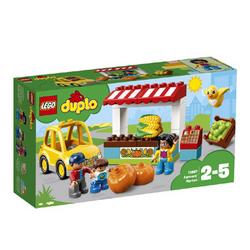 LEGO   boerenmarkt 10867