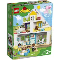 LEGO DUPLO modulair speelhuis 10929