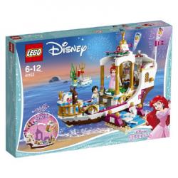 41153 LEGO   Ariëls koninklijke feestboot