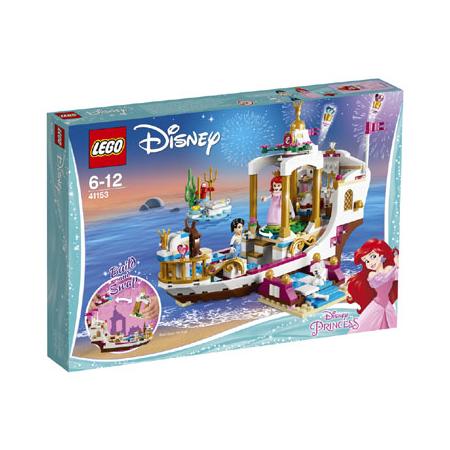 41153 LEGO Disney Princess Ariëls koninklijke feestboot
