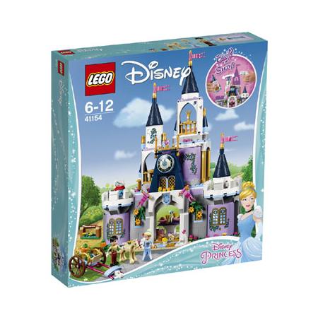 41154 LEGO Disney Princess Assepoesters droomkasteel