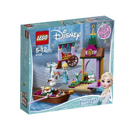 41155 LEGO Disney Princess Elsas marktavontuur
