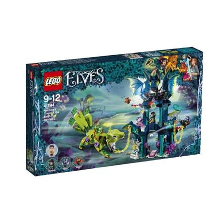LEGO Elves de toren van Noctura en de redding van de aardvos 41194