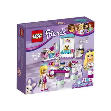 LEGO Friends Stephanies vriendschapstaartjes 41308