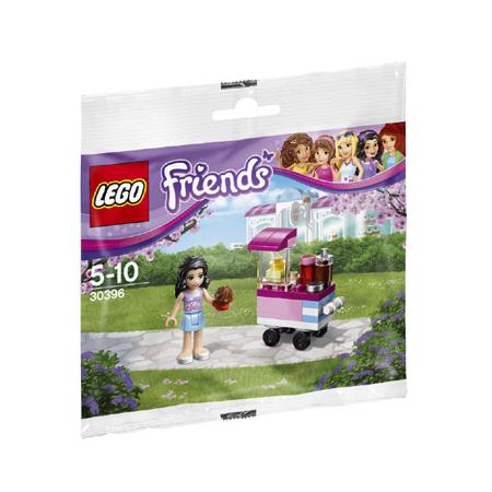 LEGO Friends cupcakekraam 30396