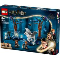 LEGO Harry Potter 76432 Verboden Bos vol magische wezens