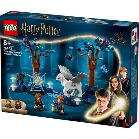 LEGO Harry Potter 76432 Verboden Bos vol magische wezens