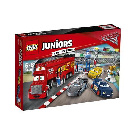 LEGO Juniors Disney Cars Florida 500 finalerace 10745