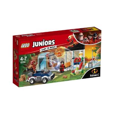 LEGO Juniors de grote ontsnapping uit huis 10761