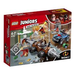 LEGO Juniors underminer\s bankoverval 10760