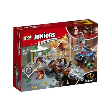 LEGO Juniors underminer\s bankoverval 10760