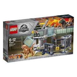 LEGO Jurassic World ontsnapping van Stygimoloch 75927