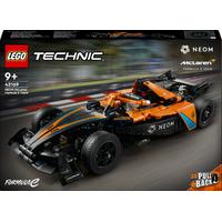 LEGO LEGO Technic 42169 NEOM McLaren Formula E Race Car