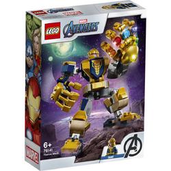 LEGO Marvel Avengers Movie 4 Thanos Mecha 76141
