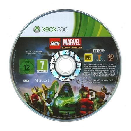 LEGO Marvel Super Heroes (losse disc)