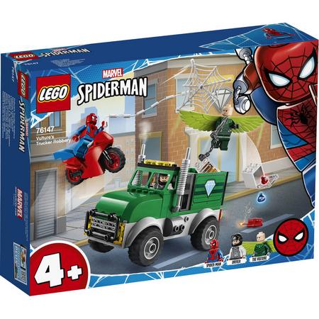 LEGO Marvel Super Heroes Vultures vrachtwagenoverval 76147