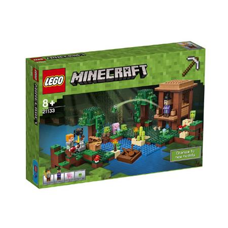 LEGO Minecraft De heksenhut 21133