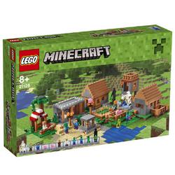 LEGO   het dorp 21128