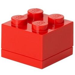 LEGO Mini box 4 - rood