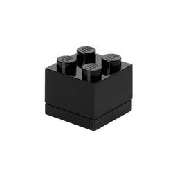 LEGO Mini box 4 - zwart