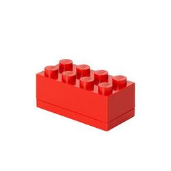 LEGO Mini box 8 - rood