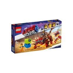 LEGO Movie Ultrakatty & strijder Lucy! 70827