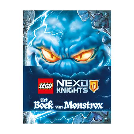 LEGO Nexo Knights Het boek van Monstrox