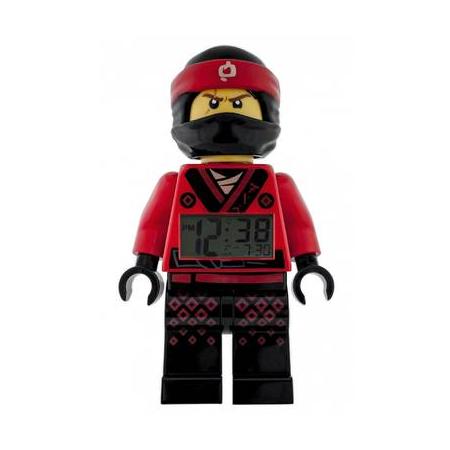 LEGO Ninjago Kai minifiguur wekker