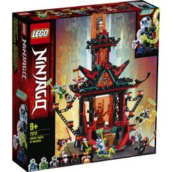 LEGO Ninjago Keizerrijk tempel van de waanzin 71712