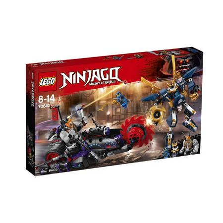 70642 LEGO Ninjago Killow vs. Samoerai X 