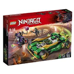 LEGO   Ninja Nachtracer 70641