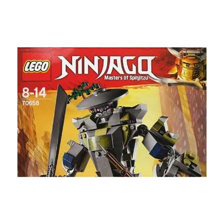 LEGO Ninjago Oni Titan 70658
