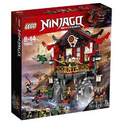LEGO   Tempel van de opstand 70643