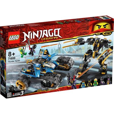 LEGO Ninjago Thunder Raider 71699