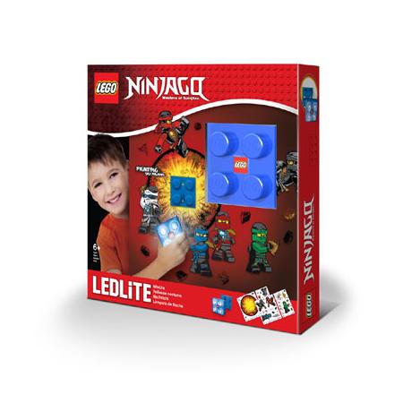 LEGO Ninjago nachtlampje