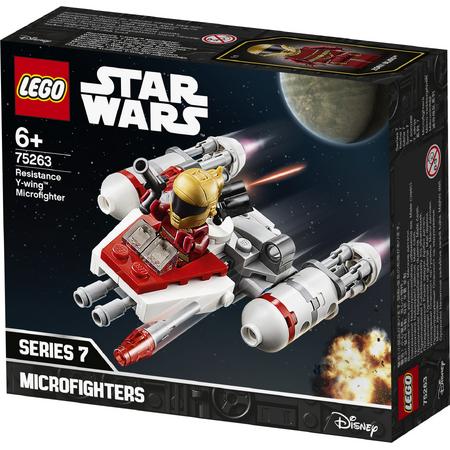 LEGO STARWARS 75263