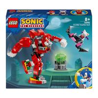 LEGO Sonic 76996 Sonic the Hedgehog Knuckles' mechabewaker Bouwbare Game