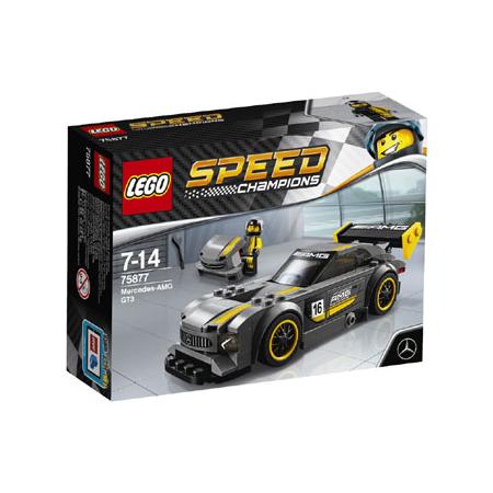LEGO Speed Champions Mercedes-AMG GT3 75877
