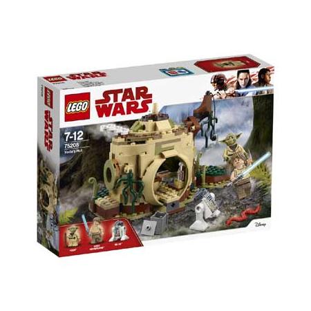 LEGO Star Wars 75208 Yoda\s hut