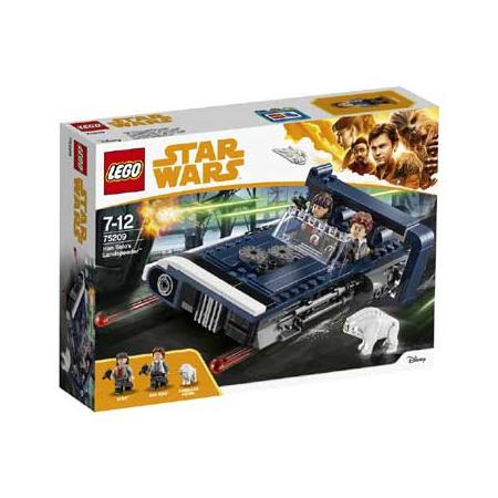 LEGO Star Wars 75209 Han Solo\s Landspeeder