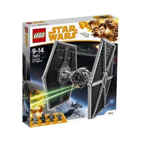 LEGO Star Wars 75211 Imperial Tie Fighter